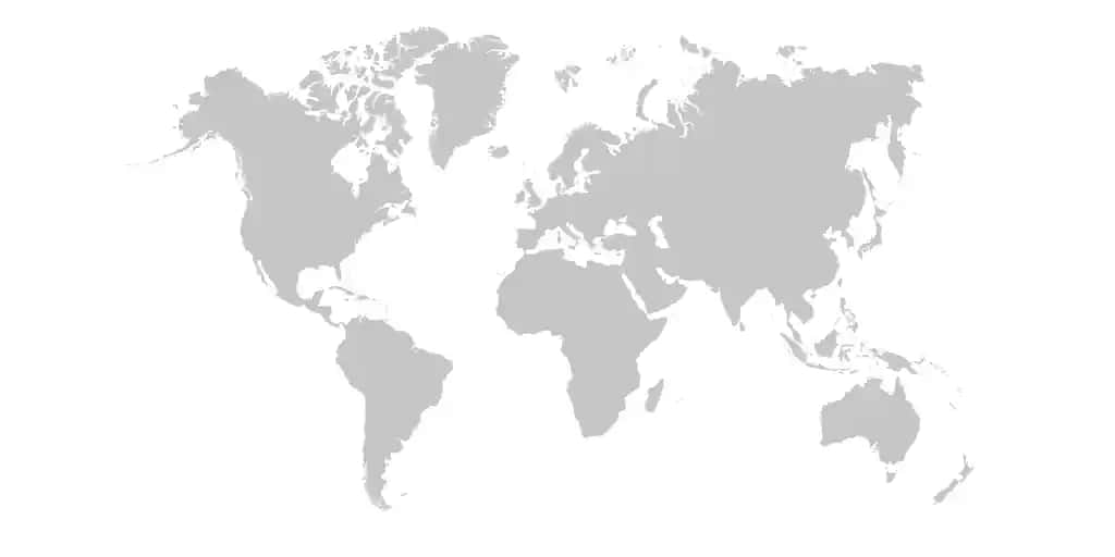 Dunyoning rangli xaritasi illyustratsiyasi | Illustration colored map world