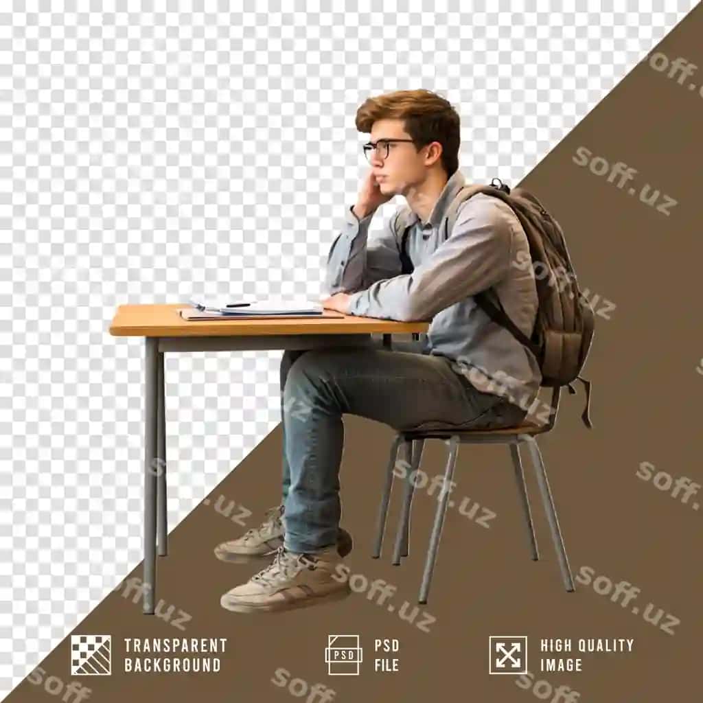 Talaba o'rganish stoli | Student studying desk