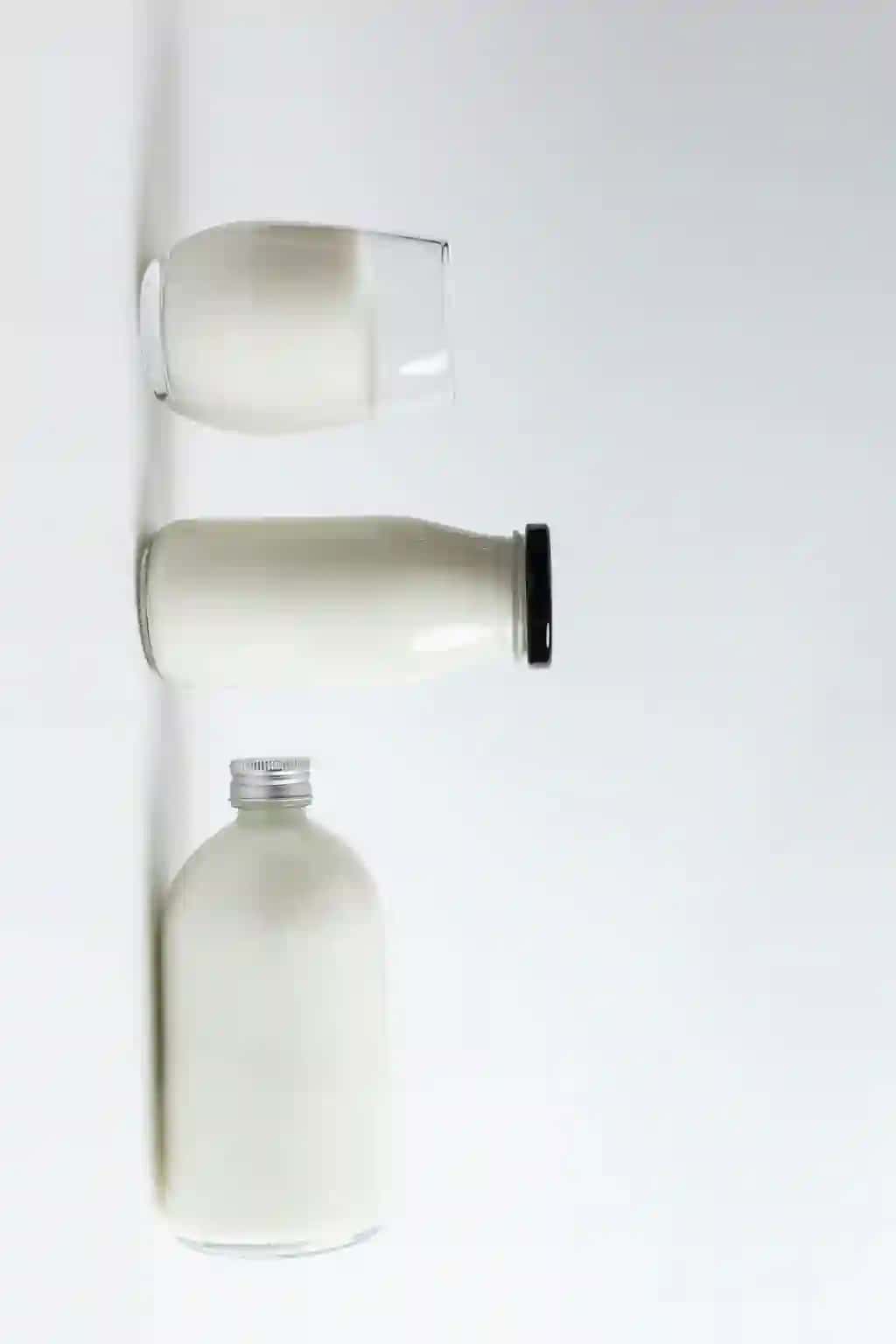 Ichimliklar qadoqining maketi 90 darajaga burilgan | Drinks packaging mock up rotated 90 degrees
