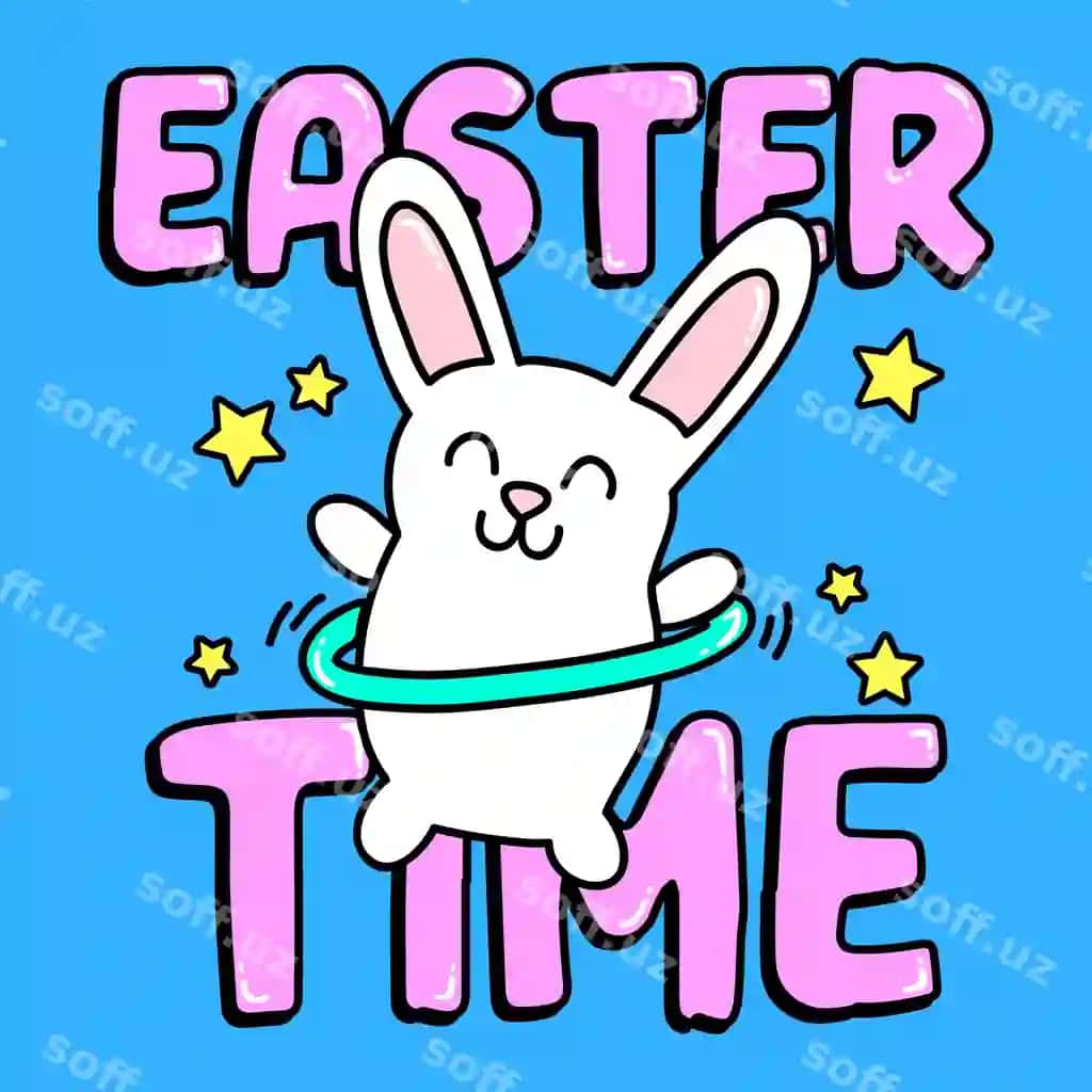 Tulki baxtli yeganuvchi vaqt | Rabbit happy eater time