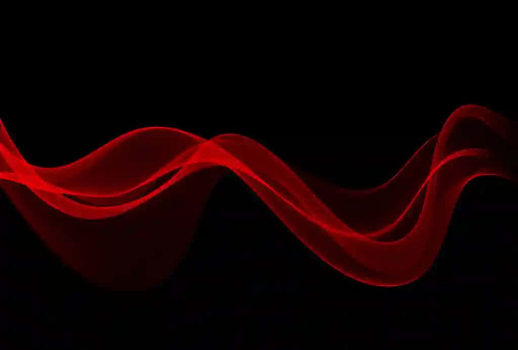 Mavhum oltin hashamatli to'lqin tartibi fon | Abstract gold luxury wave layout background