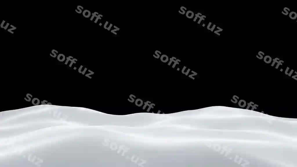 Qorli muhit | Snowy landscape
