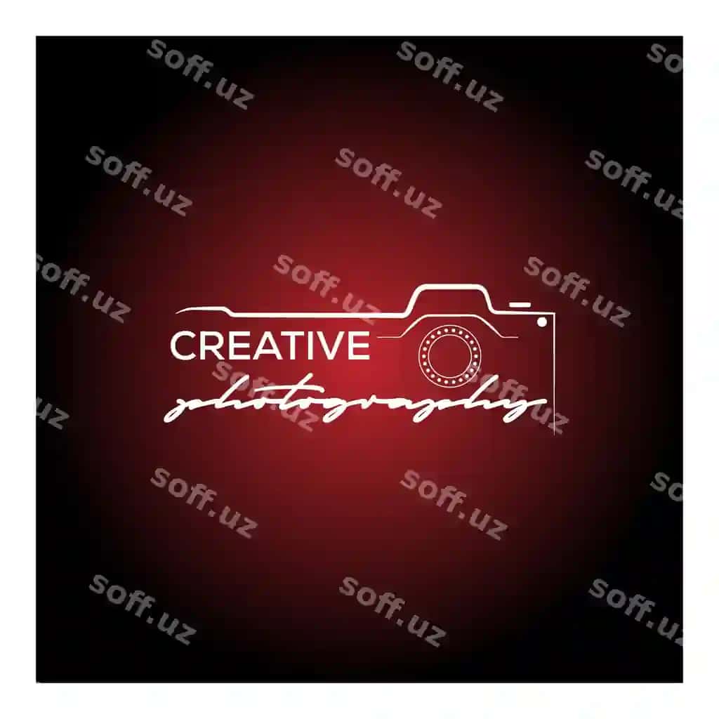 Fotografiya logo dizayni | Photography logo design