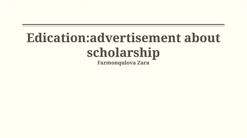 Applications and Challenges of Translation
