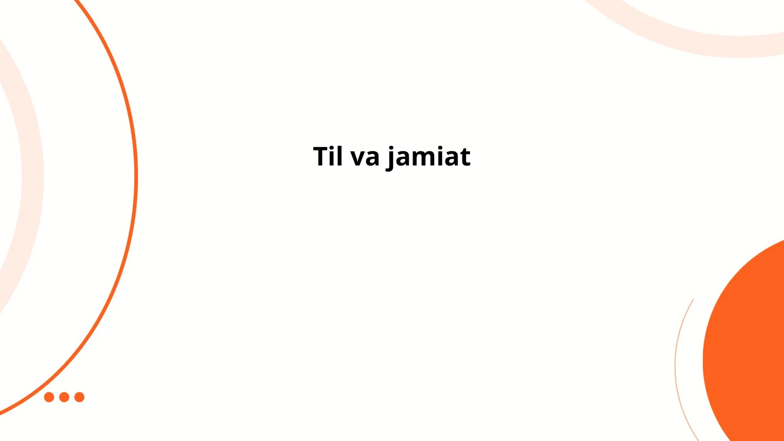 Til va jamiat