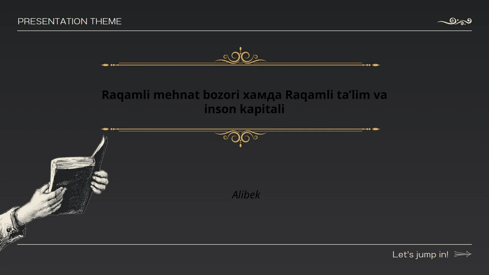Raqamli mehnat bozori