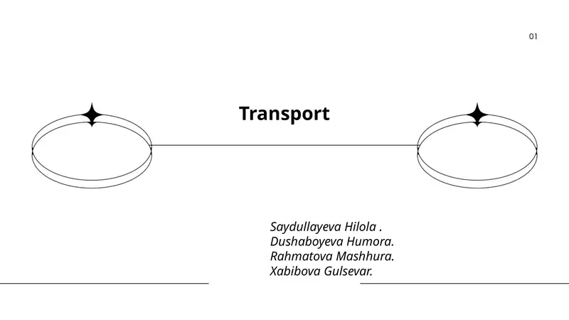 Transport