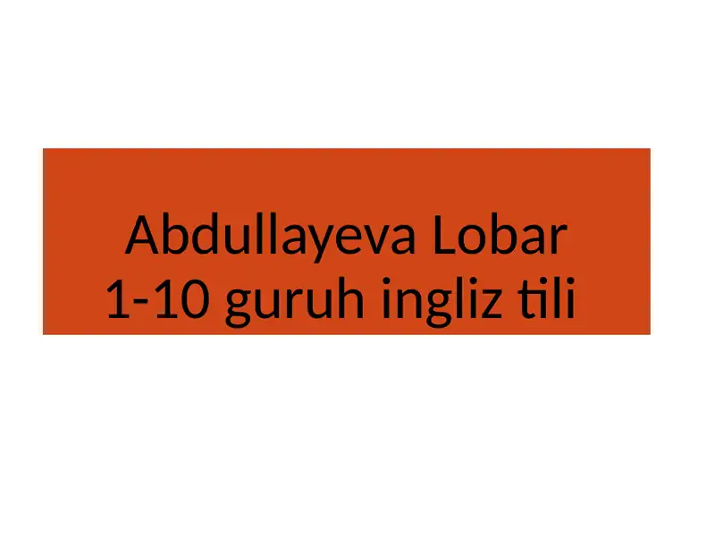 Odilbek, Odiljon, Do'stim