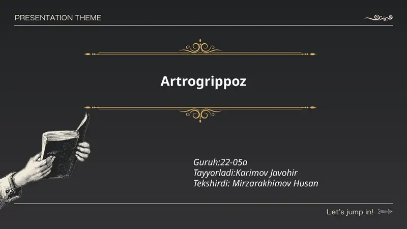 Artrogrippoz