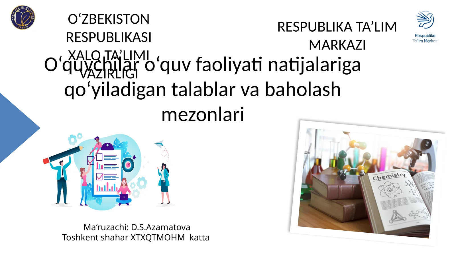 Fikrlash jarayoni uchun eng taniqli modellardan biriBenjamin Blumtaksonomiyasi (Bloom's Taxonomy,1956)