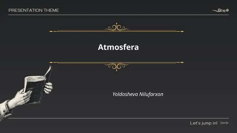 Atmosfera