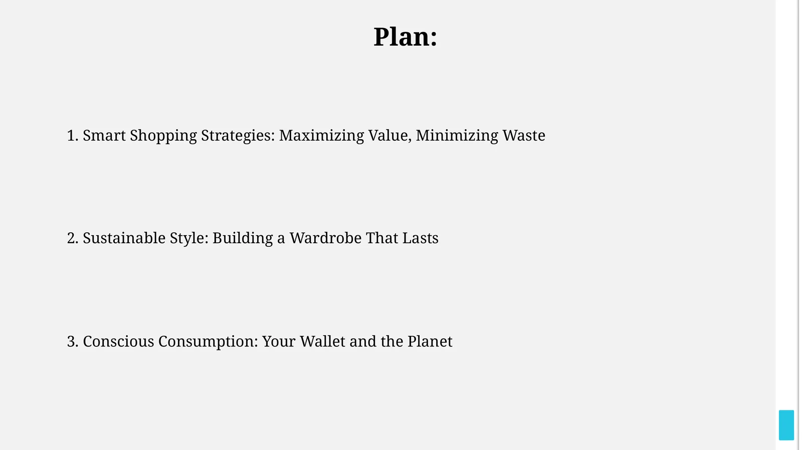 Smart Shopping Strategies: Maximizing Value, Minimizing Waste