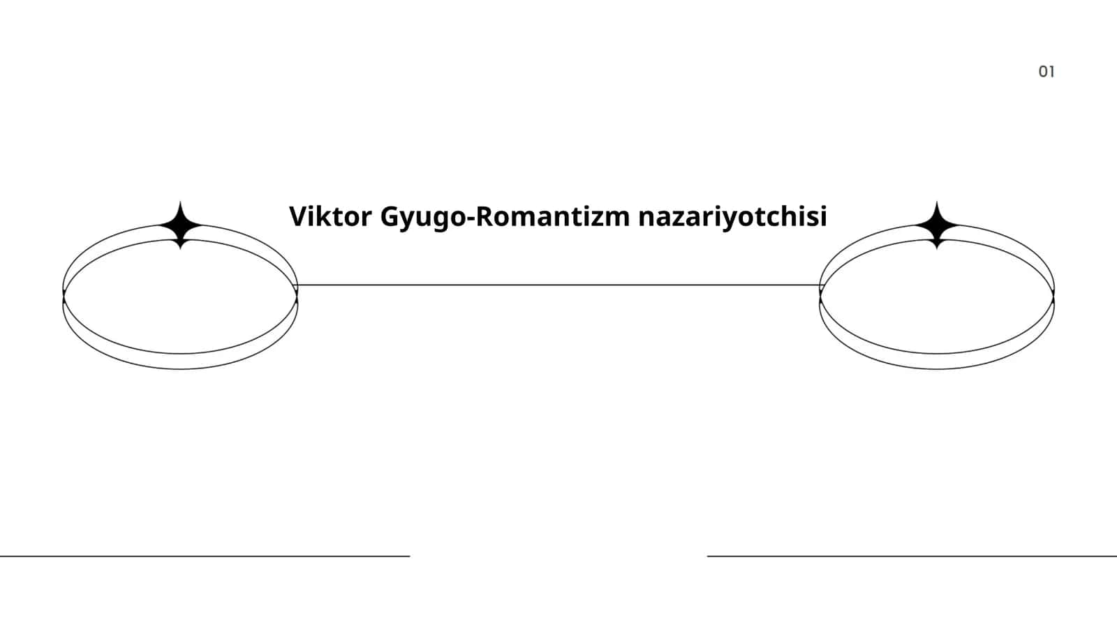 Viktor Gyugo-Romantizm nazariyotchisi