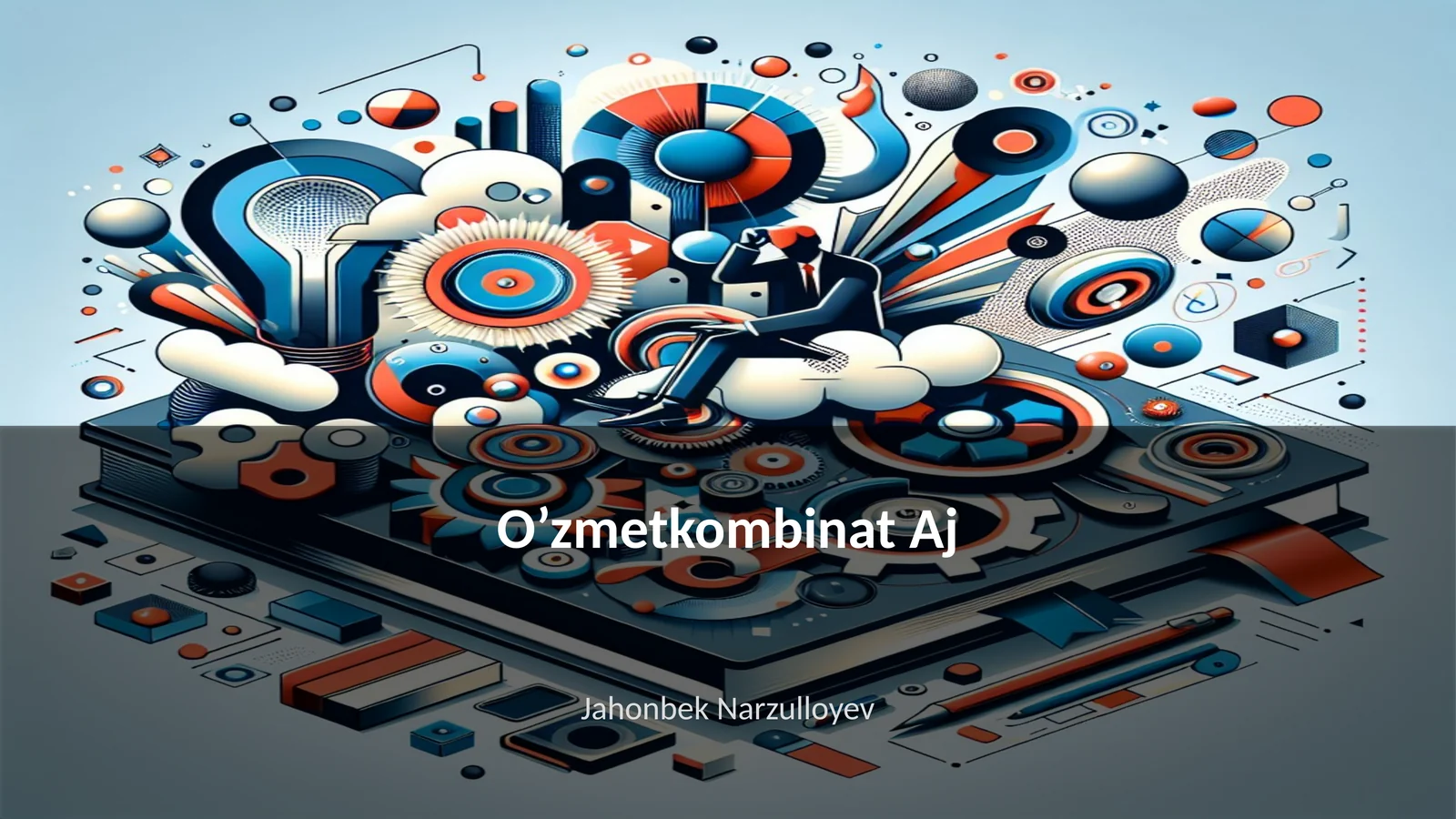 O’zmetkombinat Aj