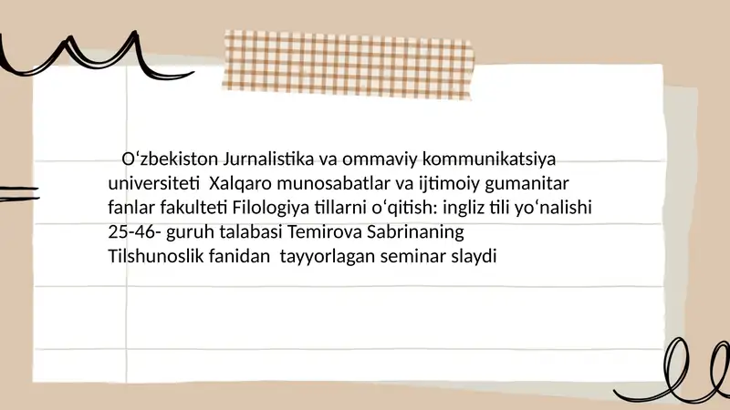 Anatomiya fanida darsliklar, o'quv qo'llanmalarni o'qish