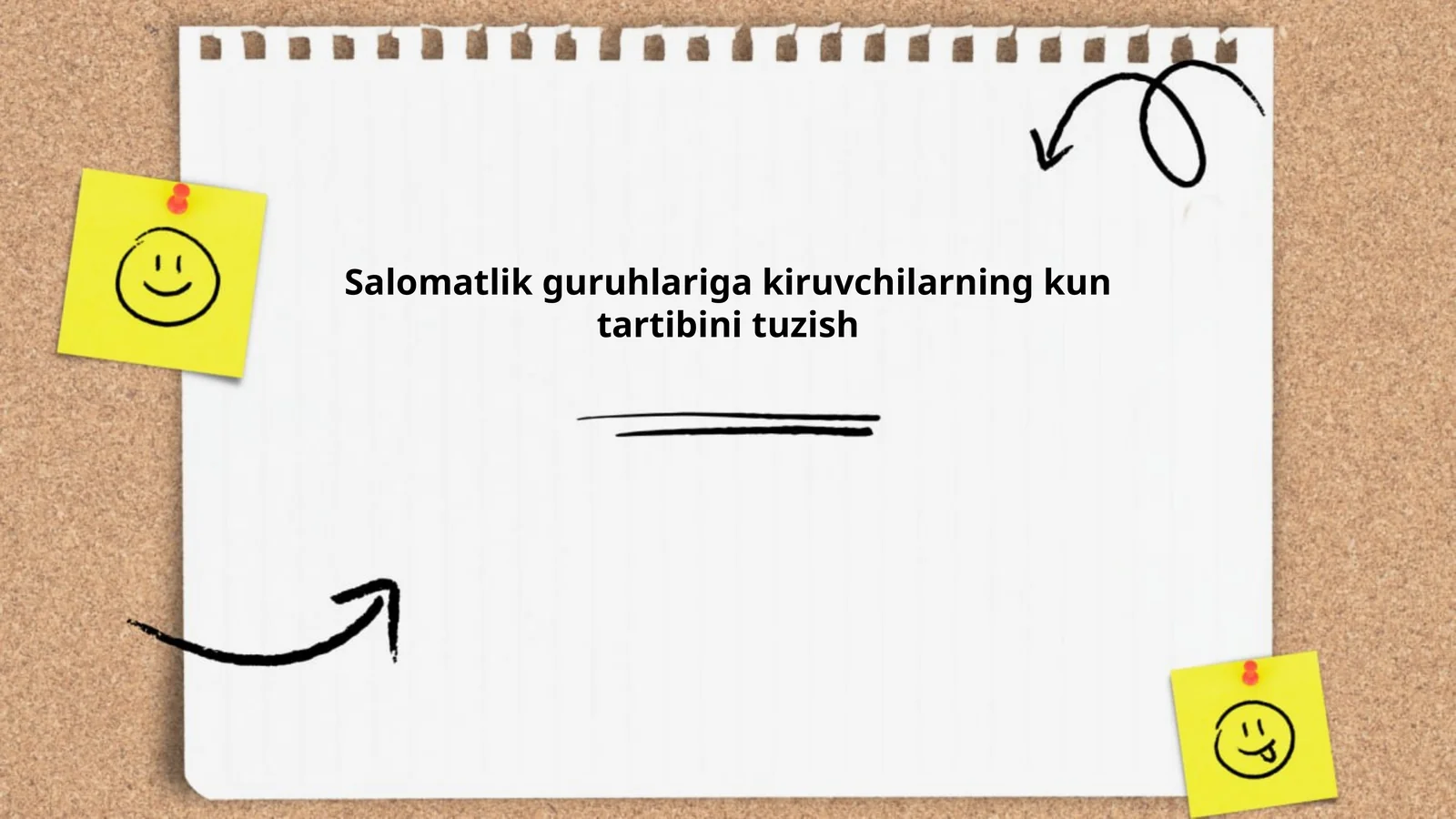 Sog'lom ovqatlanish tartibi
