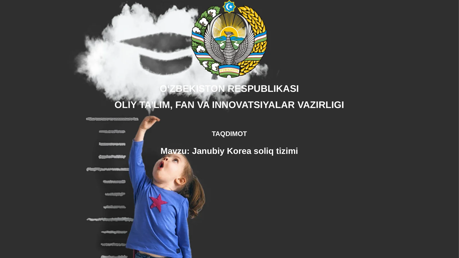 Janubiy Koreya soliq tizimi