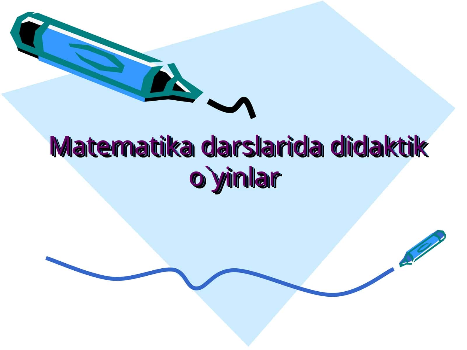 Mikkining misollari