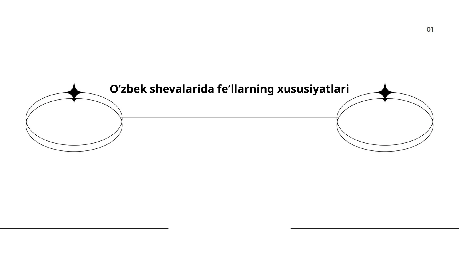 Dialekt va shevalar: umumiy tavsif