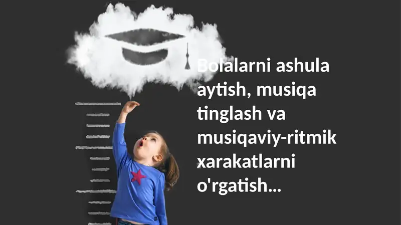 Musiqiy rivojlanishning dastlabki bosqichlari