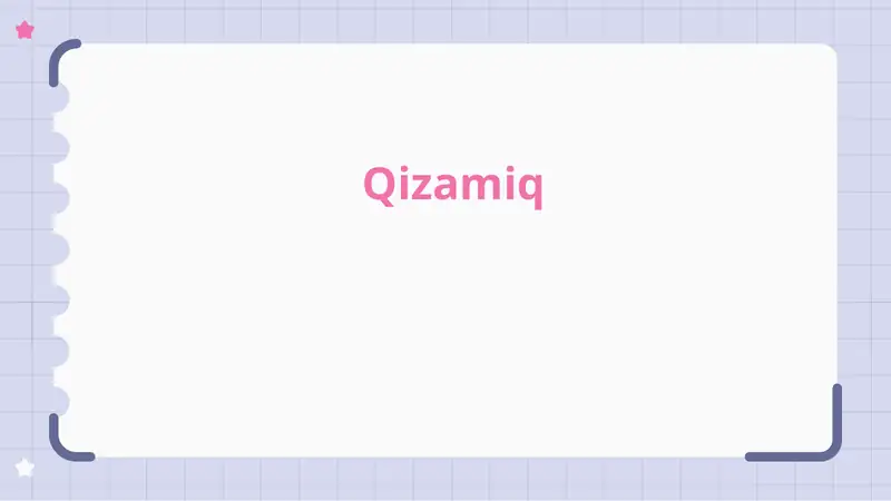 Qizamiq