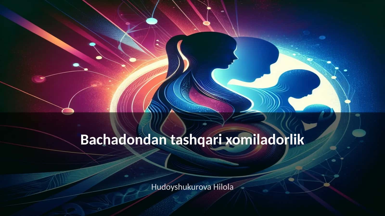 Bachadondan tashqari xomiladorlik