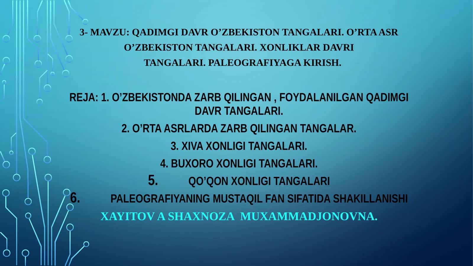 O’zbekiston tangalari