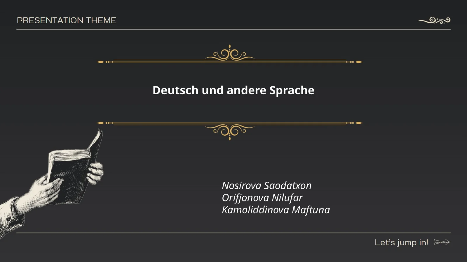 Deutsch und Englisch: Anglizismen und Sprachwandel