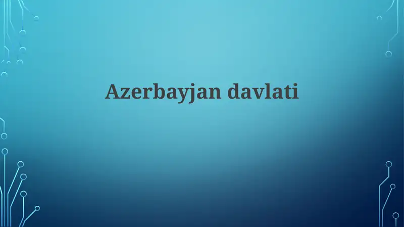 Oʻzbekistonning tarixi va geografiyasi