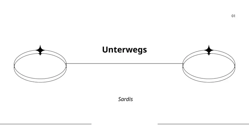 Unterwegs mit dem Fahrrad