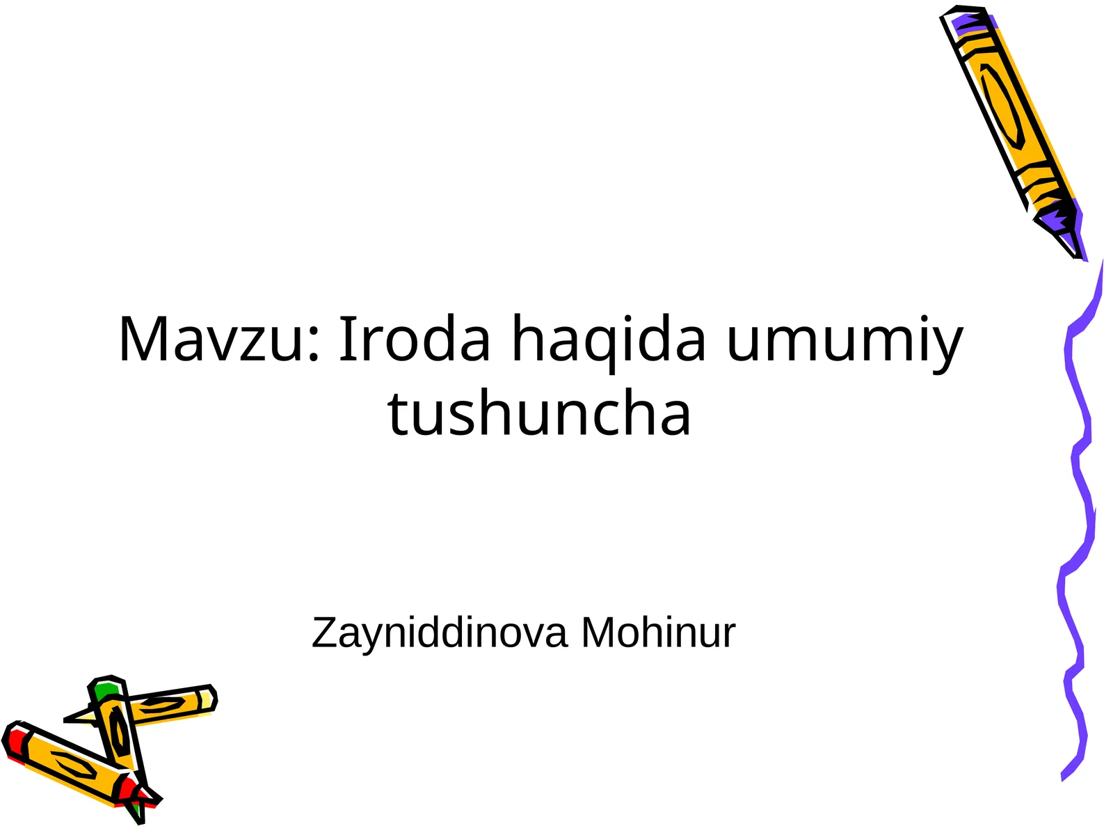 SHAXSNING EMOTSIONAL – IRODAVIY JARAYONLARI