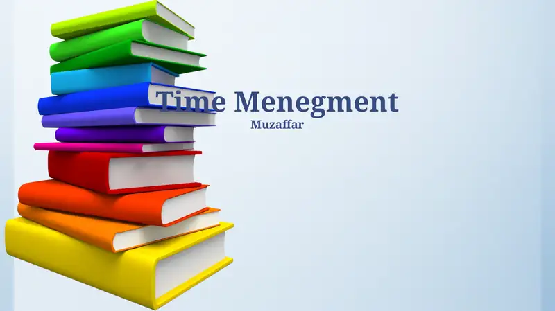 Time Management