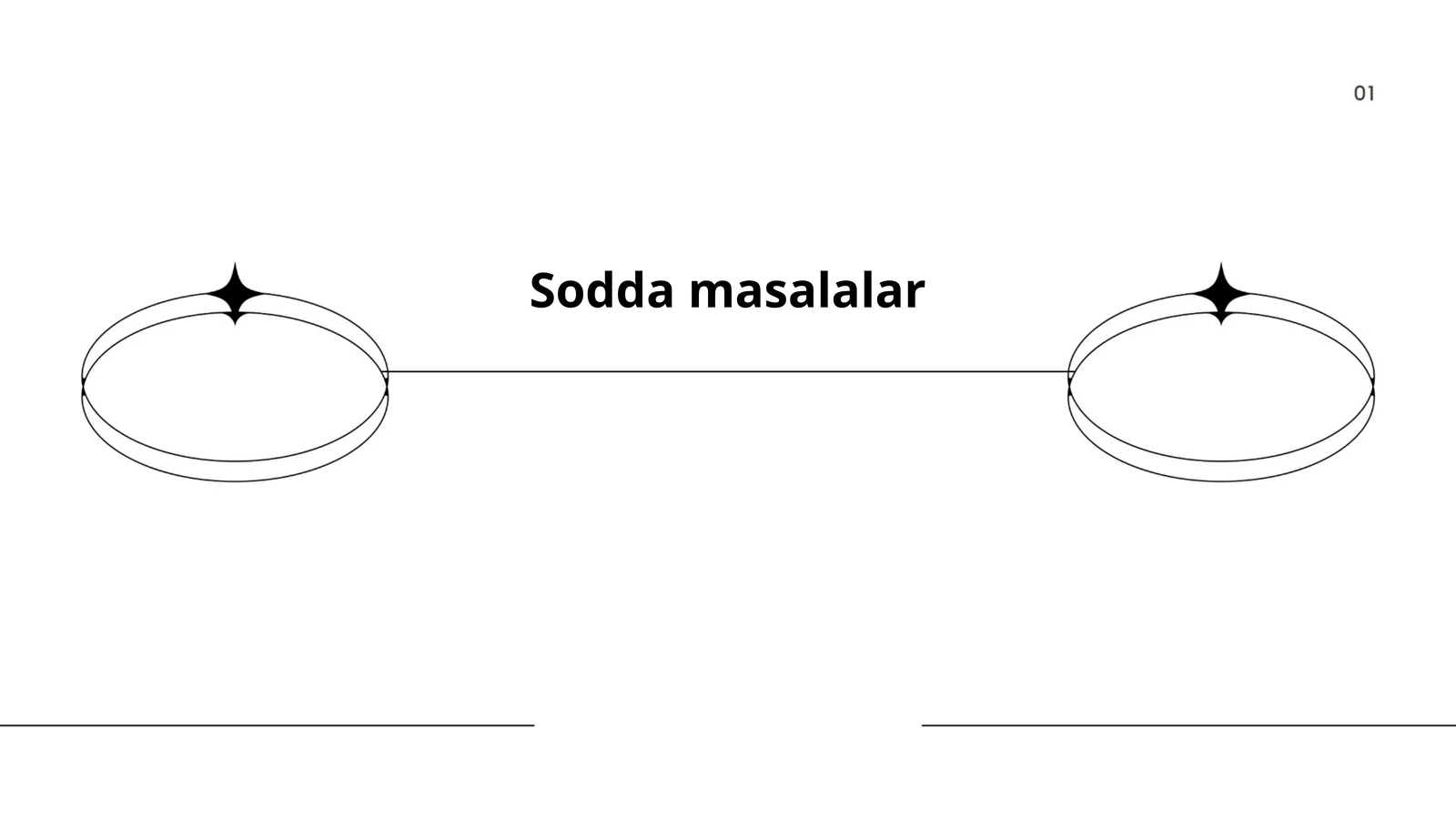 Sodda masalalar