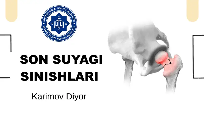 SON SUYAGI SINISHLARI