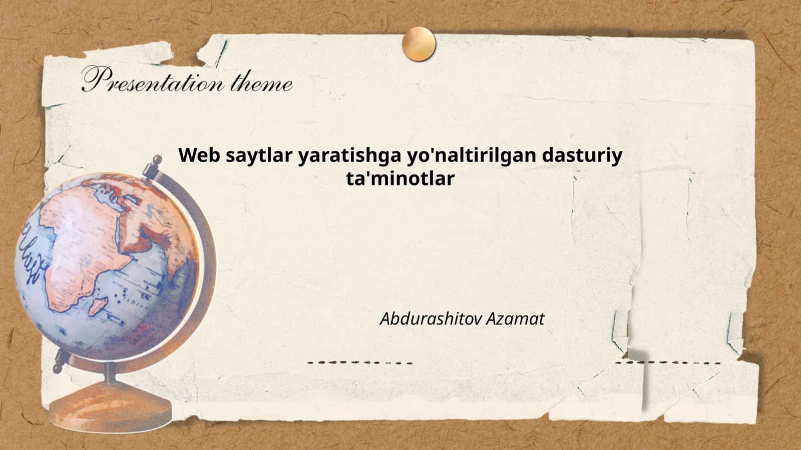 Statik veb-saytlar yaratish vositalari