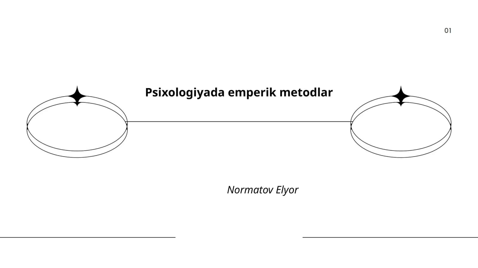 Psixologiyada emperik metodlar