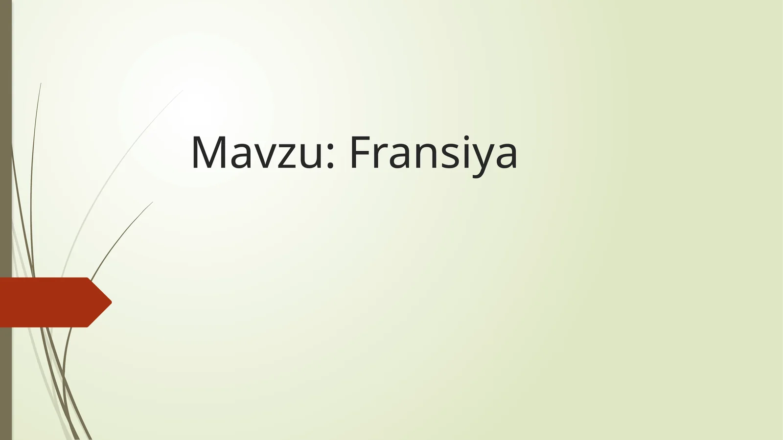 Fransiya