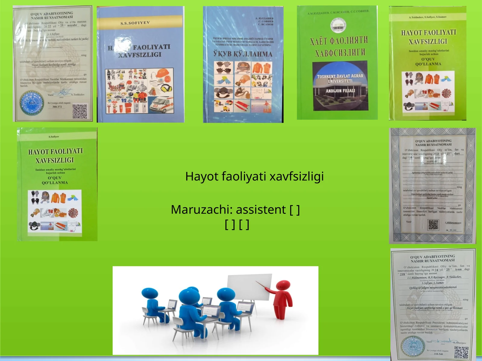 Hayot faoliyati xavfsizligi