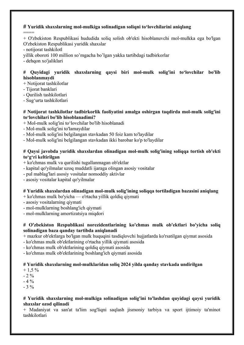 soliq test.docx