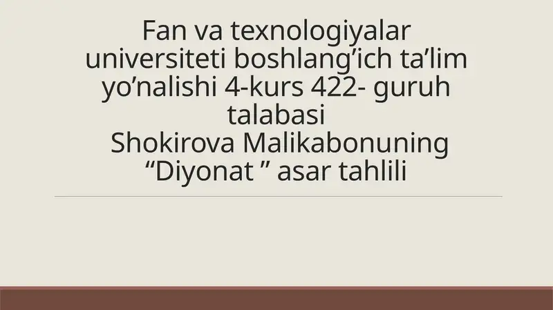 "Diyonat"