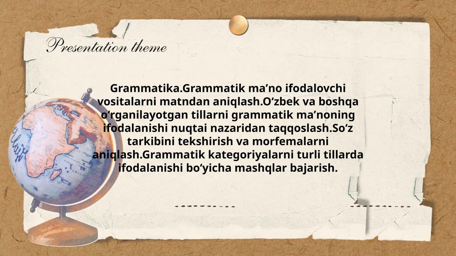 Grammatika