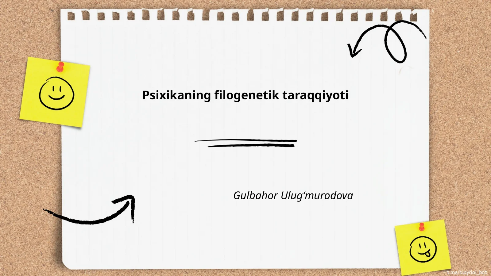 Psixikaning filogenetik taraqqiyoti