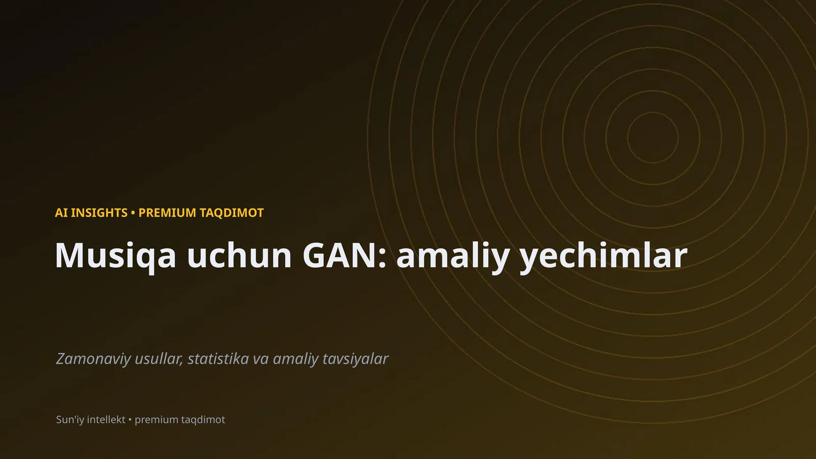Premium Taqdimot