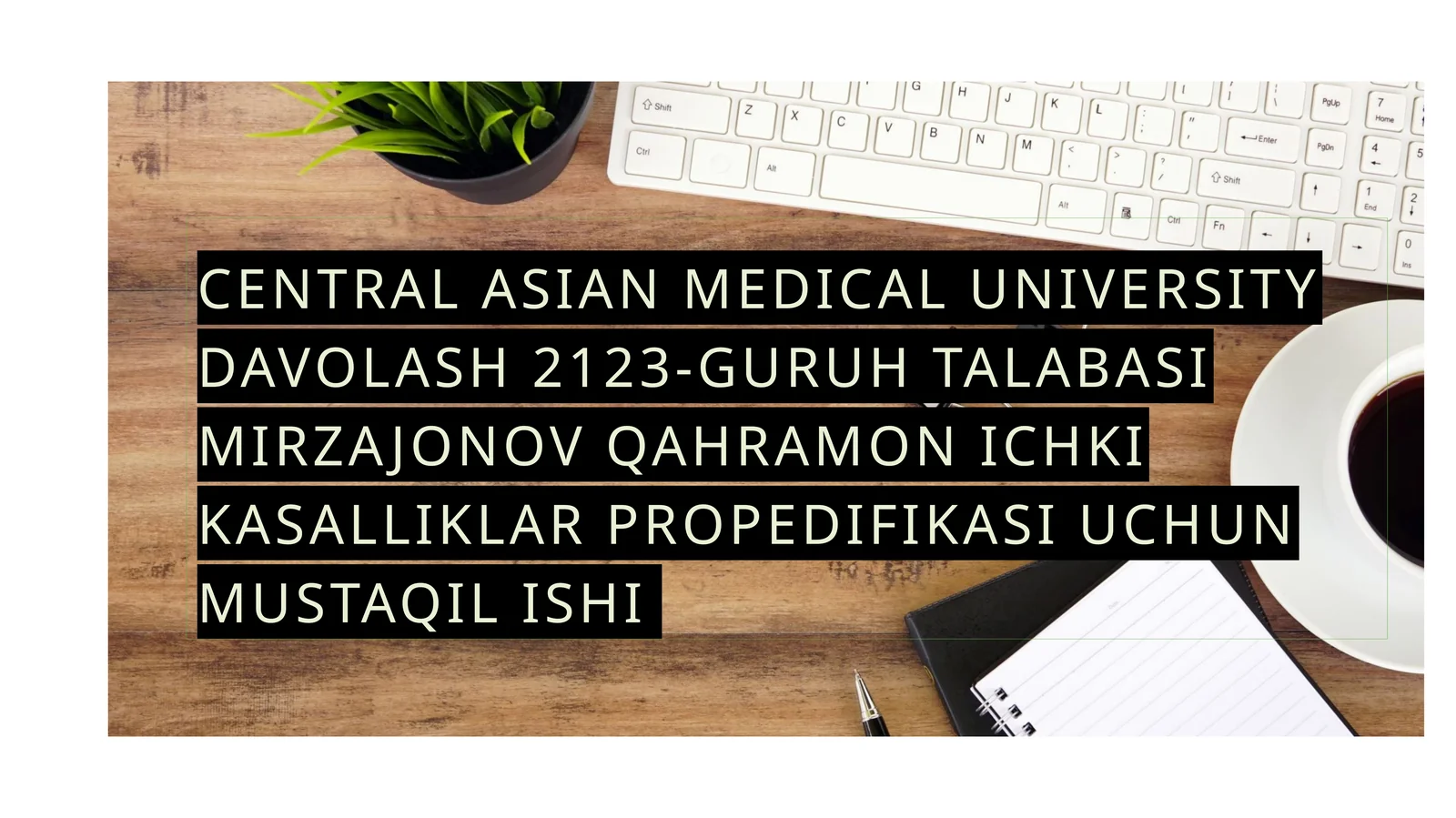 Bexterevkasaliginingsimptomatologiyasi