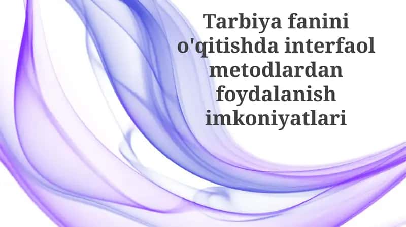 Rol o'ynash va axloqiy vaziyatlar