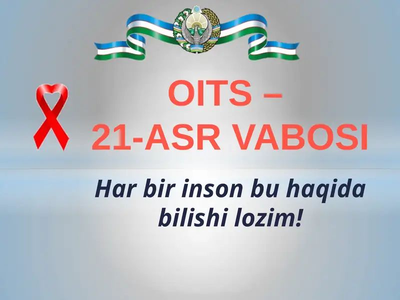 OITS va OIV haqida