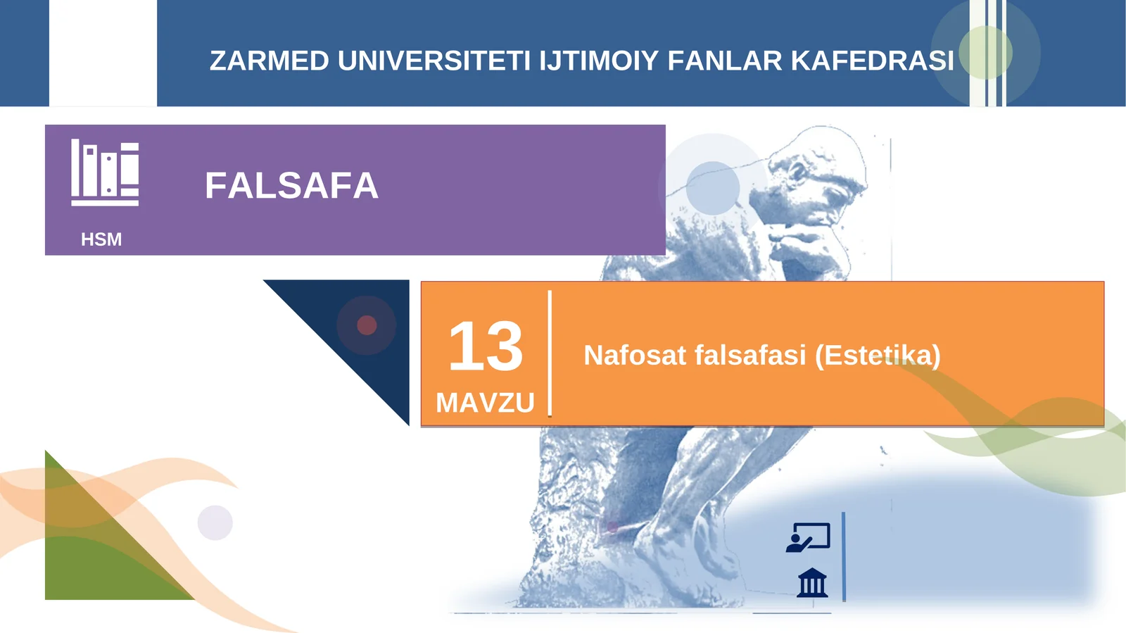 Nafosat falsafasi (Estetika)