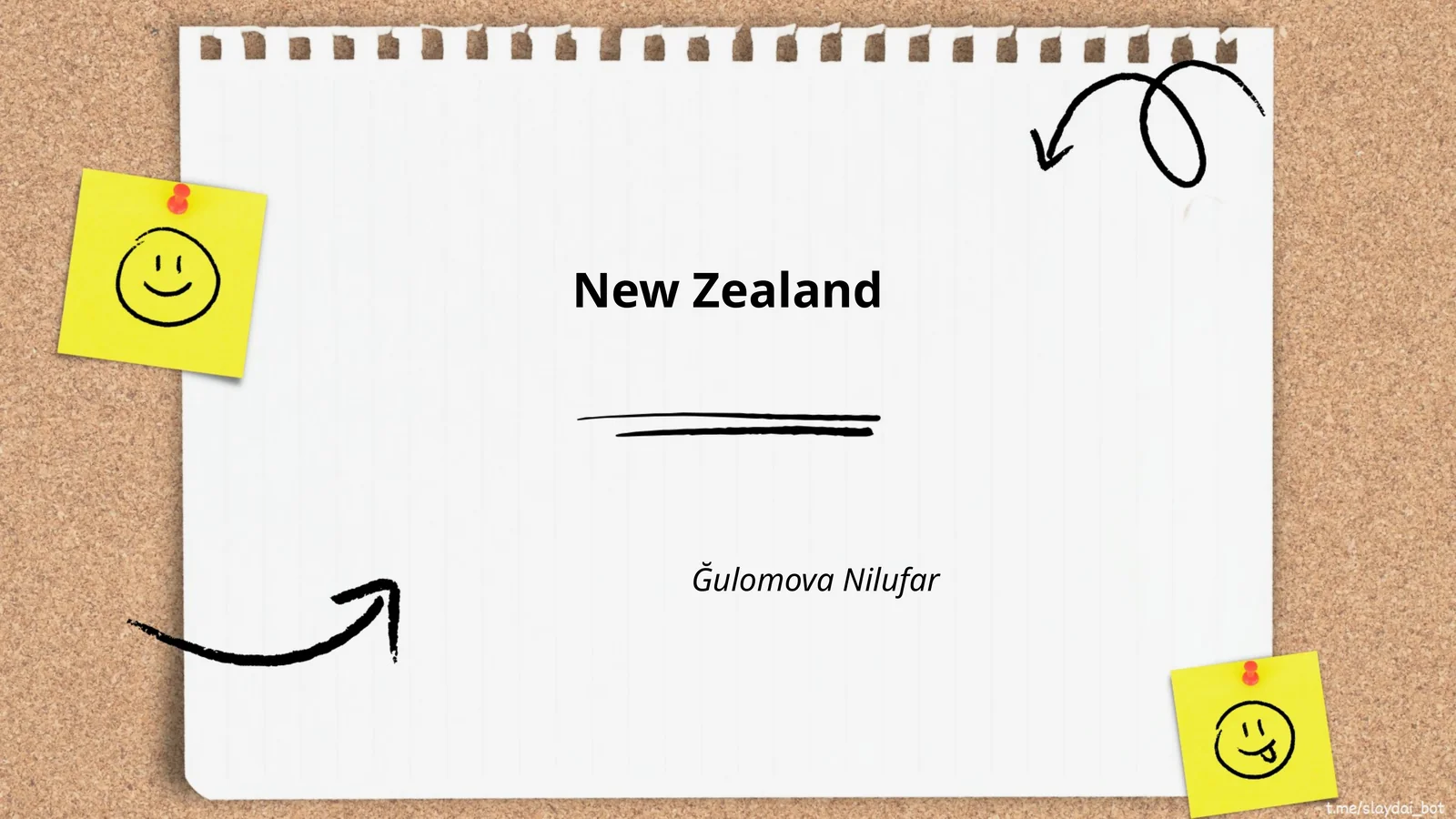 New Zealand