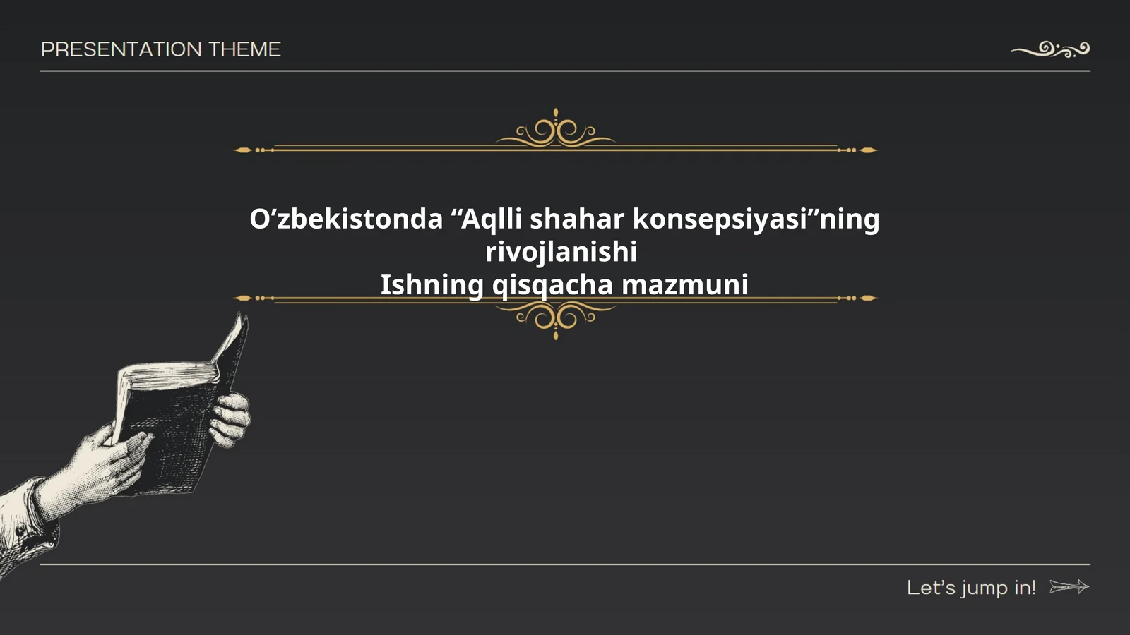 Aqlli shahar konsepsiyasi