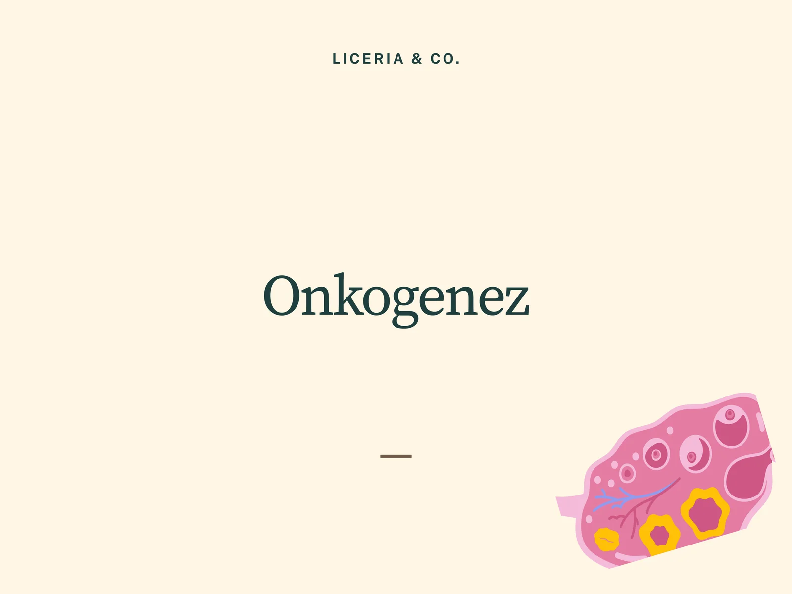 Onkogenez